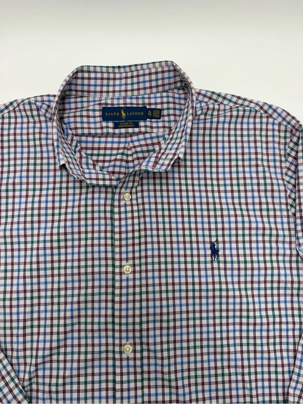 Ralph Lauren classic long